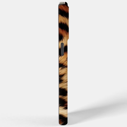 Brauncreme Leopard Case-Mate iPhone Hülle (Rückseite / Rechts)