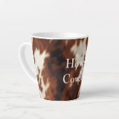 Brauncreme Südwestküste Milchtasse (Linke Ecke)