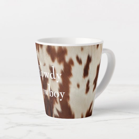 Brauncreme Südwestküste Milchtasse (Rechte Ecke)