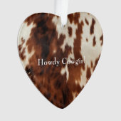 Brauncreme Südwestküste Ornament (Vorderseite)