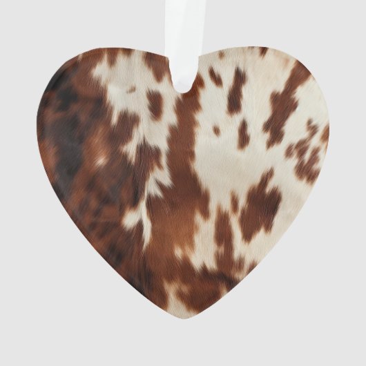 Brauncreme Südwestküste Ornament (Rückseite)