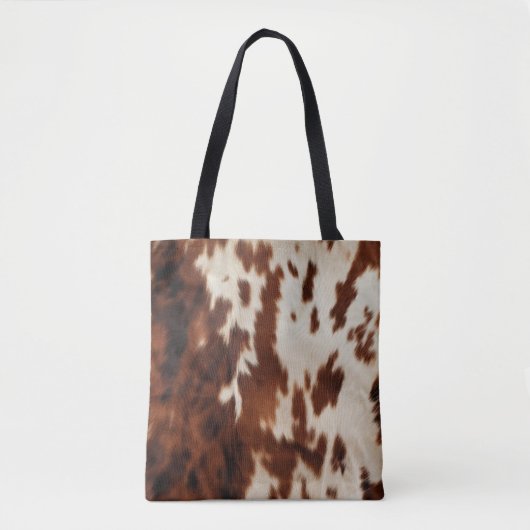 Brauncreme Südwestküste Tasche (Vorderseite)