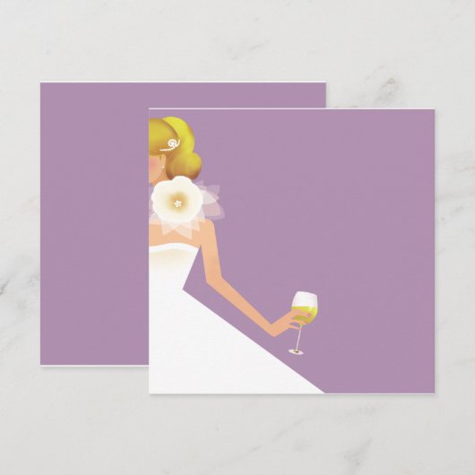 Braundusche Einladung (Vorne/Hinten)