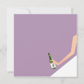 Braundusche Einladung (Rückseite)