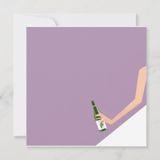 Braundusche Einladung (Rückseite)