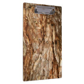 Braune Abstrakte Zwischenablage Klemmbrett (Rechts)