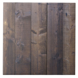 Braune alte Holz Wandstruktur Fliese