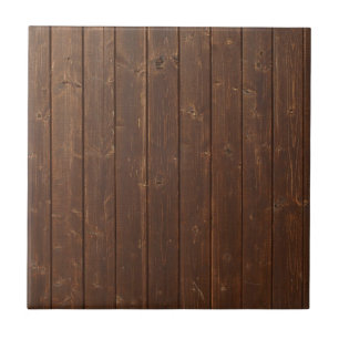 Braune alte Holz Wandstruktur Fliese