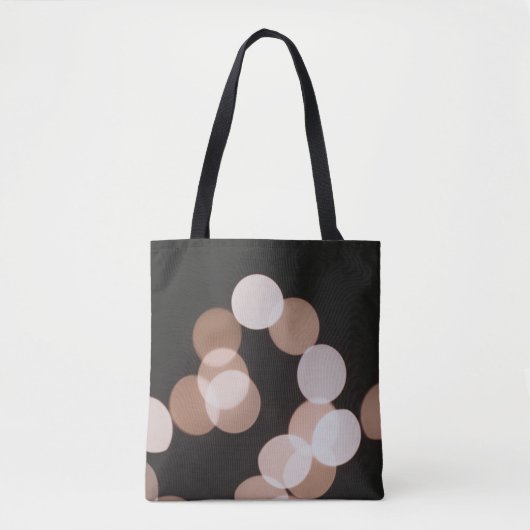 Braune Barken Tasche (Vorderseite)