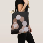 Braune Barken Tasche (Von Nahem)