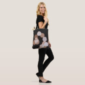 Braune Barken Tasche (Am Model)