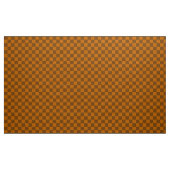 Braune Beige Markierter Block Print Stoff (Yard (91,4 cm))