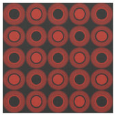 Braune bitesize-Milchschokolade-Donuts mit Füllung Stoff (Nahaufnahme)