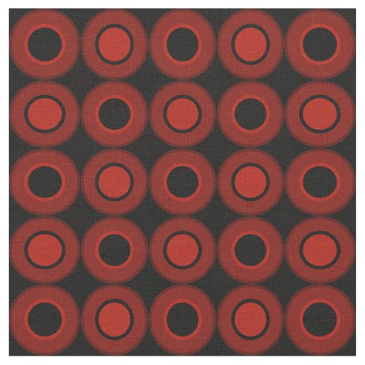 Braune bitesize-Milchschokolade-Donuts mit Füllung Stoff (Nahaufnahme)