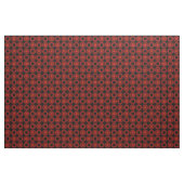 Braune bitesize-Milchschokolade-Donuts mit Füllung Stoff (Fat Quarter (45,7 x 55,9 cm))