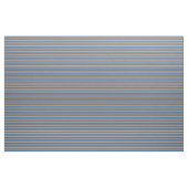 Braune, blaue, hellgraue, schwarze und Minzcreme Stoff (Yard (91,4 cm))