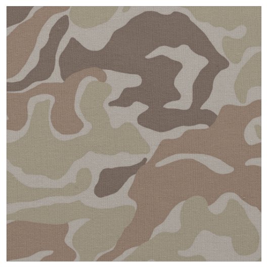Braune Camouflage Militärisches Gewebe Stoff (Nahaufnahme)