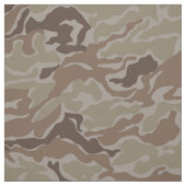 Braune Camouflage Militärisches Gewebe Stoff (Muster)