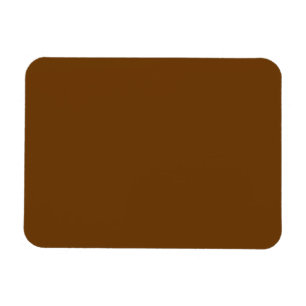 Braune Dekorfarbe Sie können anpassen Magnet