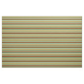 Braune, dunkle Khaki, hellzyanisch und meerblau ge Stoff (Fat Quarter (45,7 x 55,9 cm))
