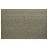 Braune Eicheln Prim Stoff (Yard (91,4 cm))
