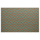 Braune Eicheln Prim Stoff (Fat Quarter (45,7 x 55,9 cm))