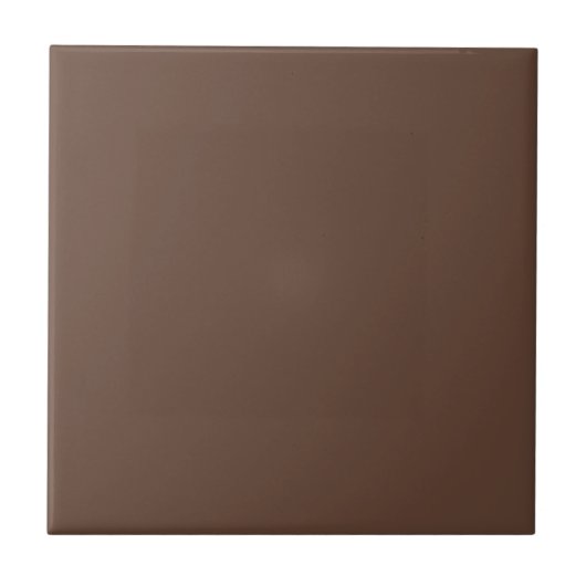 Braune Farbe Fliese (Vorderseite)