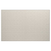 Braune Farbe, modernes Ikat-Diamantmuster Stoff (Yard (91,4 cm))