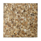 Braune Felsen im Justizwesen 1293 Fliese (Vorderseite)