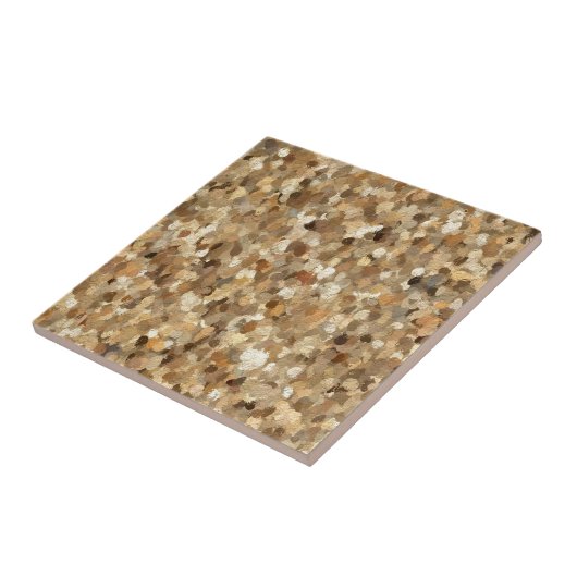 Braune Felsen im Justizwesen 1293 Fliese (Seite)