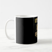 Braune Forellen Fischerei Fischfang Papa Angeln Kaffeetasse (Links)