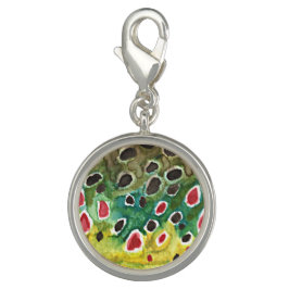 Braune Forellenfischerei Charm