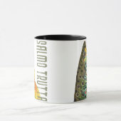 Braune Forellenfischerei, Fischerei, Fischfang Tasse (Zentrum)