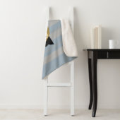 Braune Frenchie Bulldog, Streifen Sherpadecke (Beispiel)