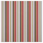 Braune, graue, orangefarbene, schwarze und hellzya stoff (Muster)