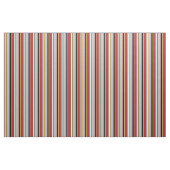 Braune, graue, orangefarbene, schwarze und hellzya stoff (Fat Quarter (45,7 x 55,9 cm))