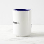 Braune Haare Weibliche EMS Paramedische Tasse (Zentrum)