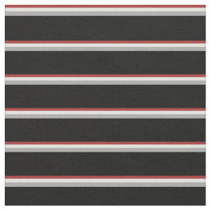 Braune, hellzyanische, dunkelgraue und schwarze Li Stoff