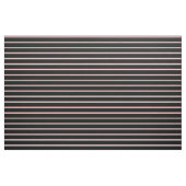 Braune, hellzyanische, dunkelgraue und schwarze Li Stoff (Fat Quarter (45,7 x 55,9 cm))