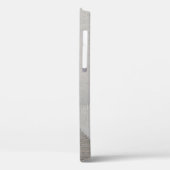 BRAUNE HOLZTÜR Case-Mate iPhone HÜLLE (Rückseite / Links)