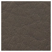 Braune Imitate Leder Upholsterie Stoff (Nahaufnahme)