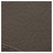 Braune Imitate Leder Upholsterie Stoff (Muster)