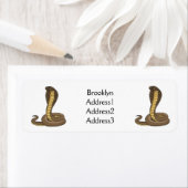 Braune Kobra (Insitu)