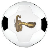 Braune Kobra Fußball (Gedreht)
