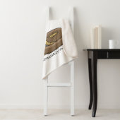 Braune Kobra Sherpadecke (Beispiel)