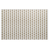 Braune Kobra Stoff (Yard (91,4 cm))