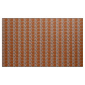 Braune Kühe Stoff (Yard (91,4 cm))