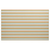 Braune, Lavendel und grüne Streifen Stoff (Fat Quarter (45,7 x 55,9 cm))