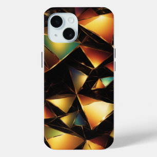 braune Muster, Case-Mate iPhone Hülle