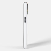 braune Muster, Case-Mate iPhone Hülle (Rückseite / Rechts)